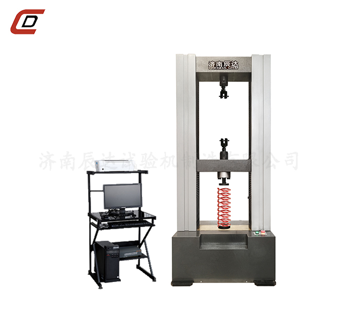 彈簧拉壓試驗(yàn)機(jī)如何定力值測(cè)高度？